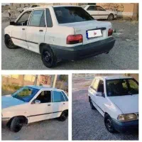 پراید 85تک سوز جلوبندی سیم کشی گیربکس نو نو