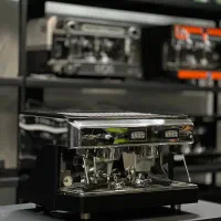 آستوریافورما اسپرسوسازصنعتی سن رمو ایتالیایی