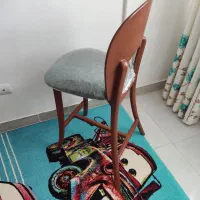 ۴عدد صندلی اپن|میز و صندلی غذاخوری|هشتگرد, فاز ۷ مهستان|دیوار