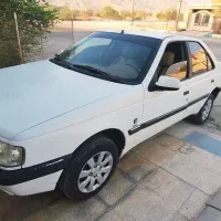 ۴۰۵ slx مدل ۹۶|خودرو سواری و وانت|لامرد, |دیوار