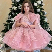 لباس مجلسی لباس عروس بچگانه