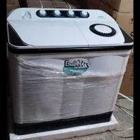 لباسشویی دوقلو پاکشوما ۱۵/۵ کیلویی|ماشین لباسشویی و خشک‌کن لباس|شیراز, رکن‌آباد|دیوار