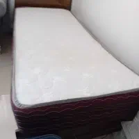 تخت|تخت و سرویس خواب|مشهد, الهیه|دیوار