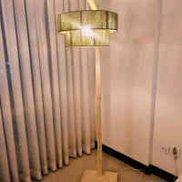 آباژور مینیمال مکرومه