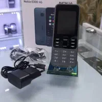گوشی نوکیا 6300