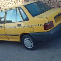 پراید تاکسی مدل ۸۸گردشی