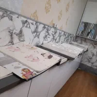 فروش کاغذ دیواری قابل شستوشو|خدمات پیشه و مهارت|تهران, حکیمیه|دیوار