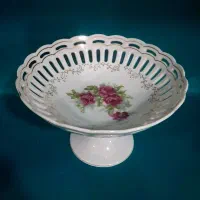 جامیوه پایه دارگلسرخ(معاوضه کالاب کالا)عضوکانال شو