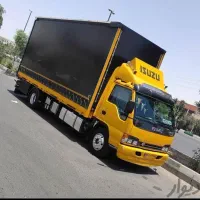 خدمات آلما بار/باربری/جابجایی/بسته بندی/ضمانت شده