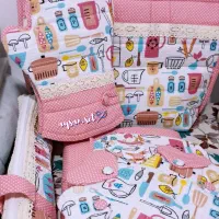 دوخت سرویس آشپزخانه کاربردی