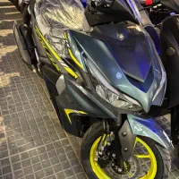 گلکسی طرح آیروکس فولABS ویژه (بدون پیش و بدون چک)|موتورسیکلت|شیراز, کوزه گری|دیوار