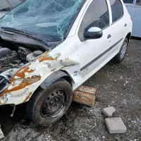 تصادفی ۲۰۶  مدل۹۷ تیپ دو