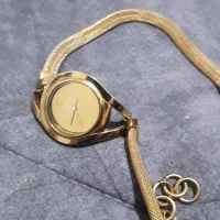 ساعت مچی زنانه بند بلند ماری