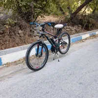 دوچرخه ۲۴ ویوا|دوچرخه، اسکیت، اسکوتر|سرپل ذهاب, |دیوار