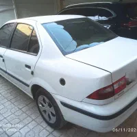 سمند ef7 دوگانه کارخونه