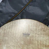 دف سما مدل رمو|سازهای سنتی|رشت, کوی قدس|دیوار