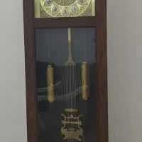 ساعت ایستاده