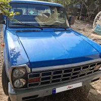 وانت نیسان دوگانه کولر دار403