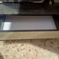 تخت کودک و میز تلویزیون|تخت و صندلی بچه|قم, آزادگان|دیوار
