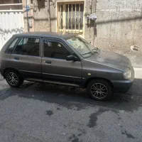 پراید ۱۱۱ نوکمدادی