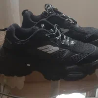 کتونی مشکی مردانه