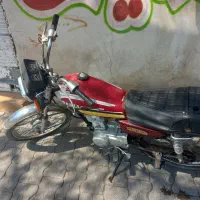 موتور سیکلت مدل ۸۸