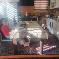 نهار خوری شش نفره|میز و صندلی غذاخوری|مشگین شهر, |دیوار