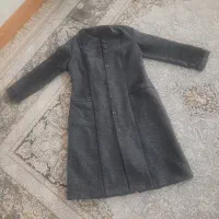 کاپشن پالتومانتوشال وروسری دورس|لباس|مشکین‌دشت, |دیوار