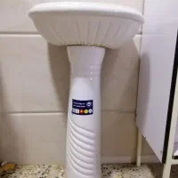 دو عدد روشویی نو