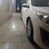 مزدا ۳ نیو مدل ۹۰|خودرو سواری و وانت|تهران, یاخجی آباد|دیوار