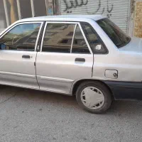 ماشین پراید ۸۸|خودرو سواری و وانت|باغستان, |دیوار