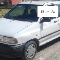 فروش پراید مدل ۸۸