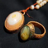 سنگ سلیمانی باباغوری کهنه رکاب مفرق