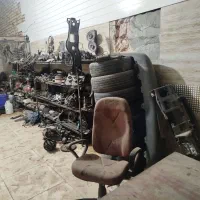 لوازم استک کارکرده