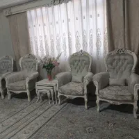 مبل|مبلمان خانگی و میز عسلی|تهران, شهرک شریعتی|دیوار