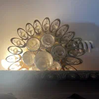 سه عدد لوستر|لوستر و چراغ آویز|تهران, شهرک ولیعصر جنوبی|دیوار