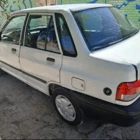 پراید۸۱ دوگانهCNG