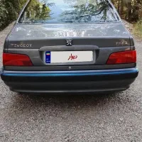 پژو پارس ۹۹|خودرو سواری و وانت|هشتگرد, شهرک ولیعصر (مصلی)|دیوار