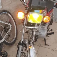 هندا ۱۲۵ عروسک|موتورسیکلت|تهران, دانشگاه تهران|دیوار