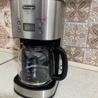 قهوه ساز دلونگی|سماور، چای‌ساز، قهوه‌ساز|تهران, وردآورد|دیوار