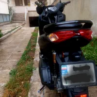 یاماها انمکس nmax فول|موتورسیکلت|تهران, زعفرانیه|دیوار