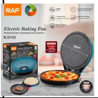 پیتزا پز برقی سه کاره راف