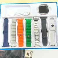 اپل واچ/اسمارت واچ/ساعت هوشمند/هفت بند اورجینال