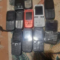 تعدادی گوشی همه سالم فروش یکجا