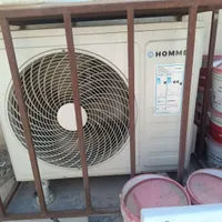کولرگازی hommex 36000