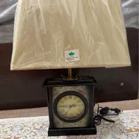 اباژور و چراغ خواب|چراغ خواب و آباژور|قم, باجک دو|دیوار