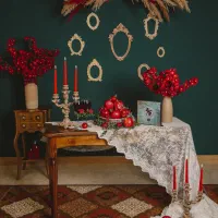 عکاسی با دکور یلدا ۱۴۰۴