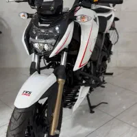 آپاچی ۲۰۰ هند