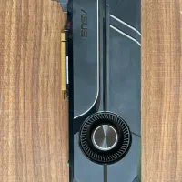 کارت گرافیک gtx 1080 asus turbo 8gb