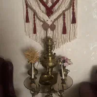 دیوارکوب مکرومه|صنایع دستی و سایر لوازم تزئینی|تهران, ائمه اطهار|دیوار